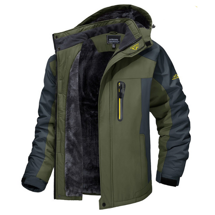 Henry™ - Bequeme Fleecejacke