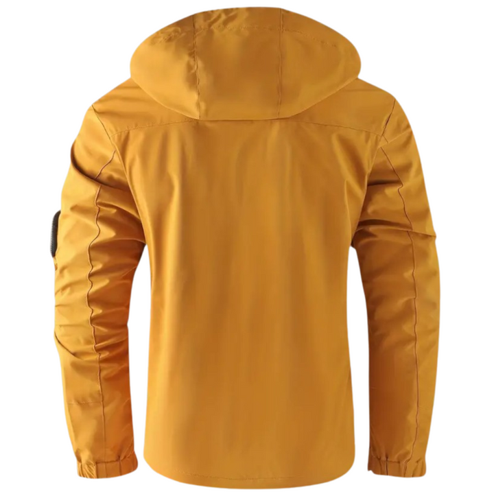 Vick – Herren Winterjacke, die keine Kälte hineinlässt