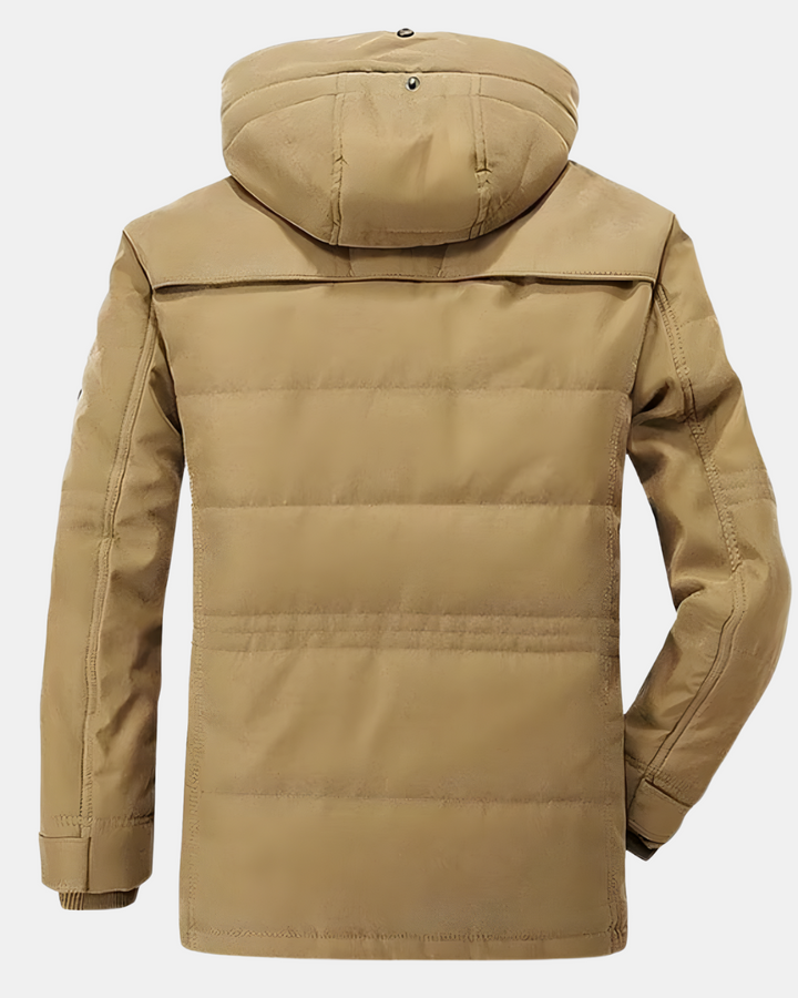 Fredrik™ | Gepolsterte Winterjacke