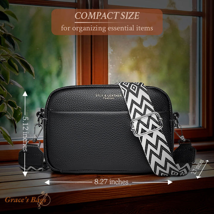 Bella’s Grace | Damen Schultertasche