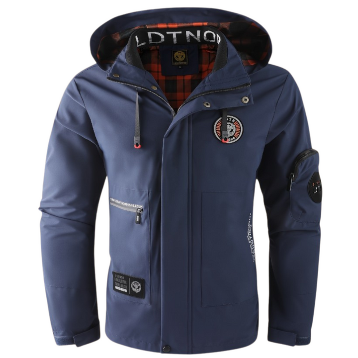 Vick – Herren Winterjacke, die keine Kälte hineinlässt