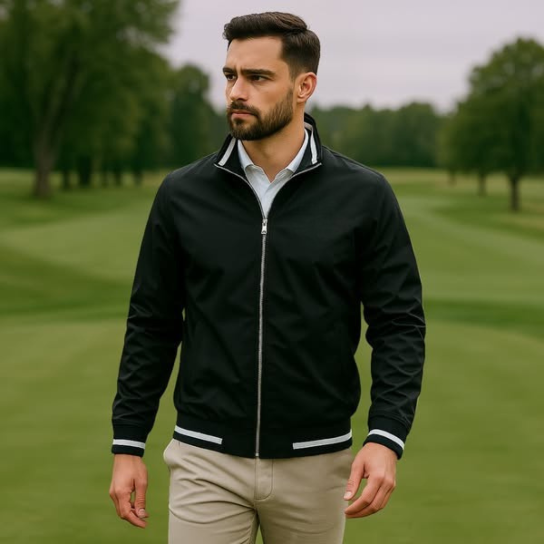 Axel™ - Premium Stilvolle Jacke für Männer