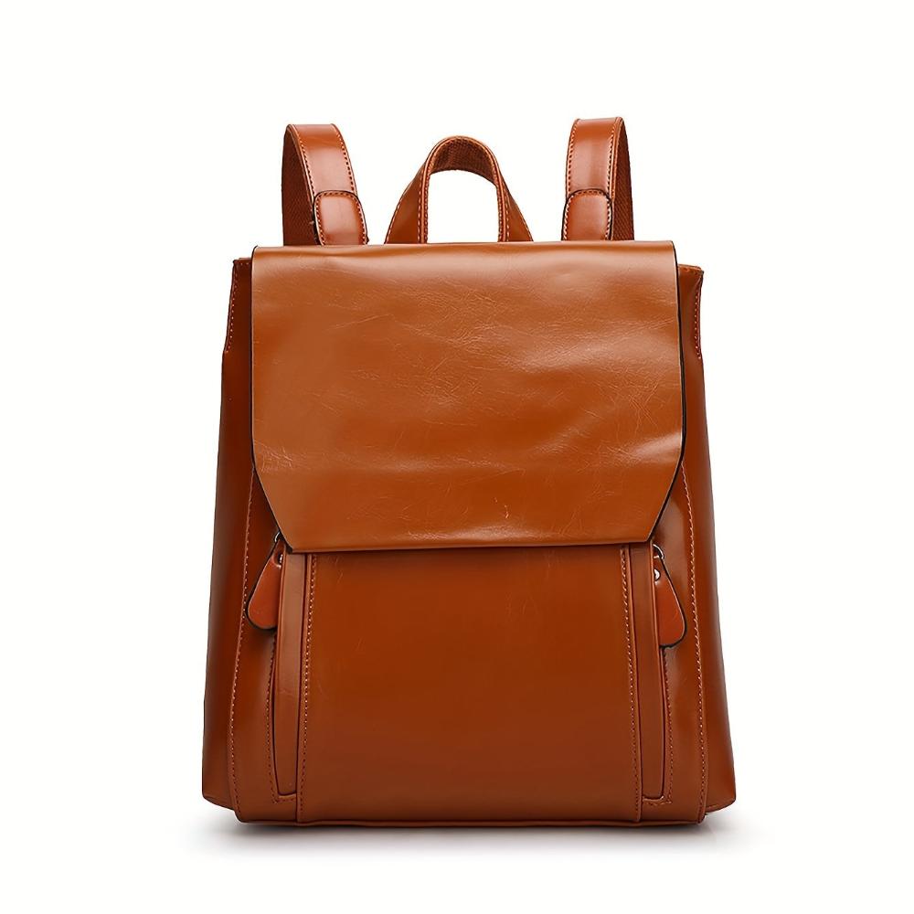 Elowen | Retro-chic gepolsterter Rucksack