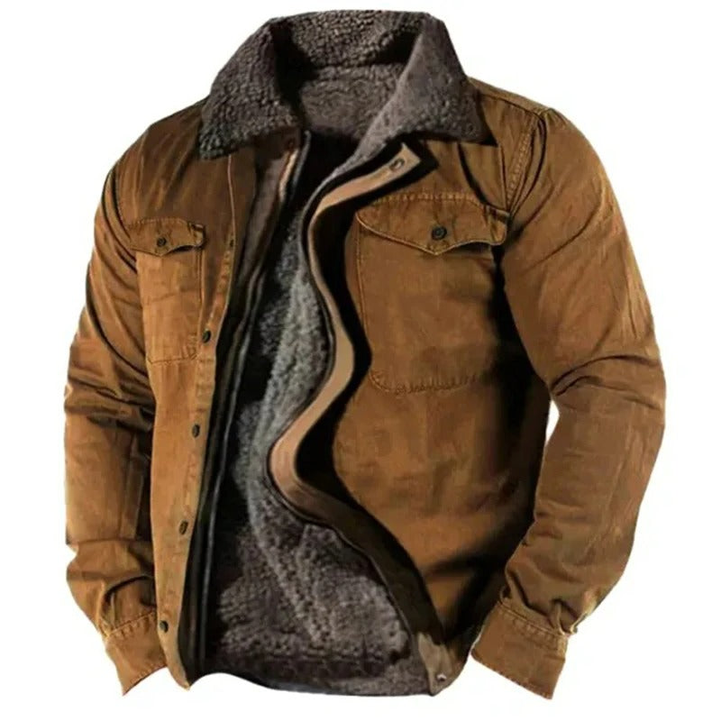 Dan™ Klassische Westernjacke