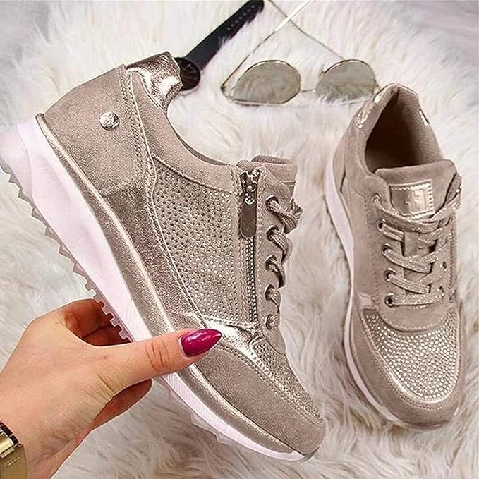 Gabor Reißverschluss Orthopädische Sneakers