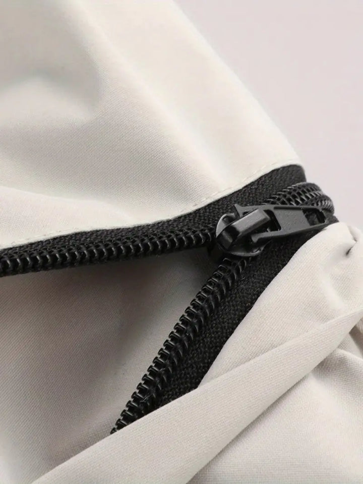 Vick – Herren Winterjacke, die keine Kälte hineinlässt