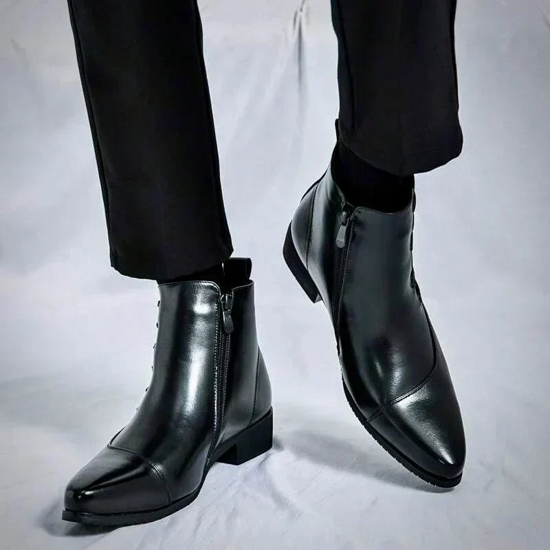 Elegante Stiefel Samuel Thatcher