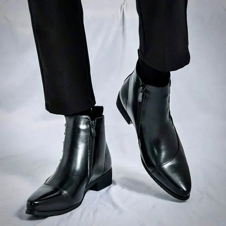 Elegante Stiefel Samuel Thatcher