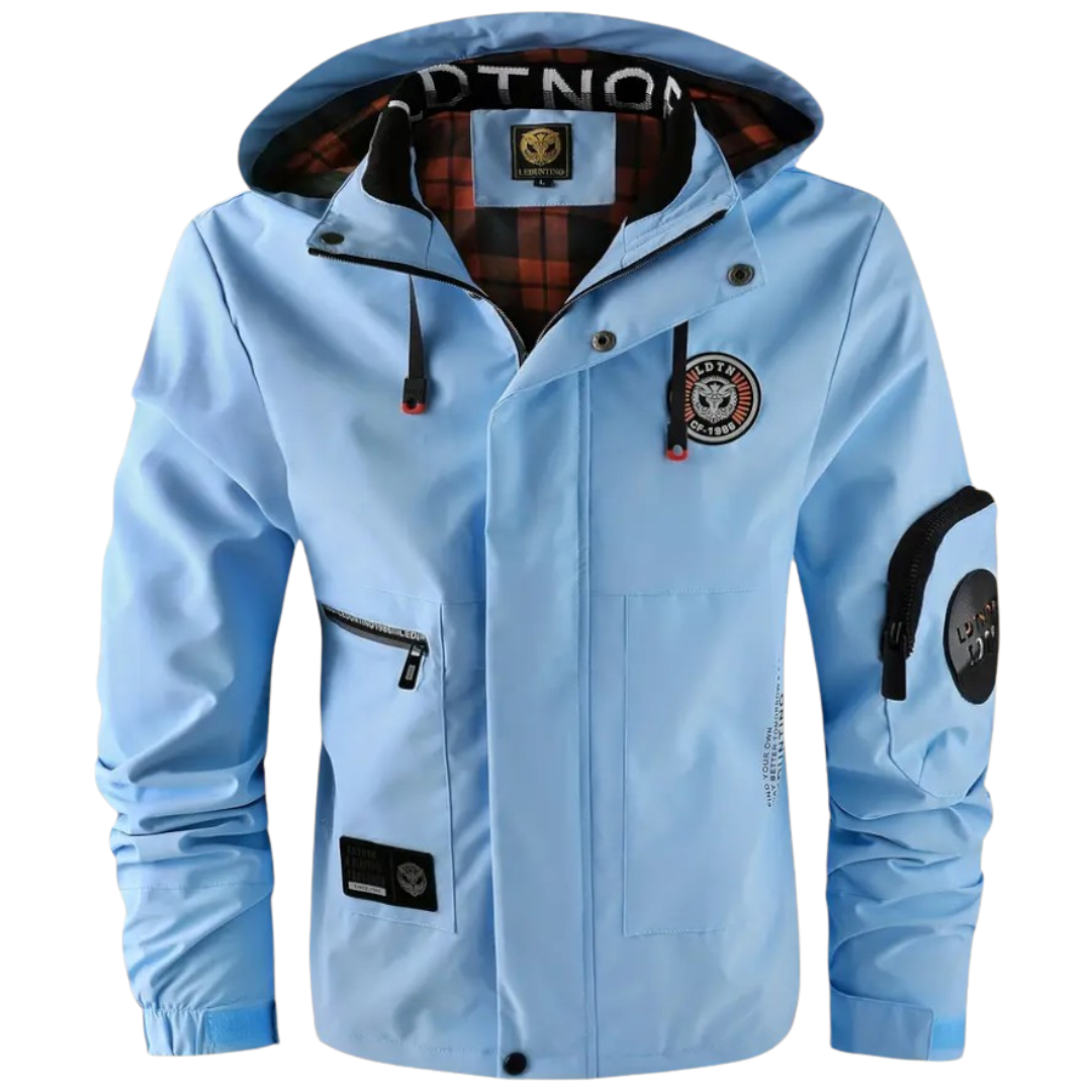 Vick – Herren Winterjacke, die keine Kälte hineinlässt