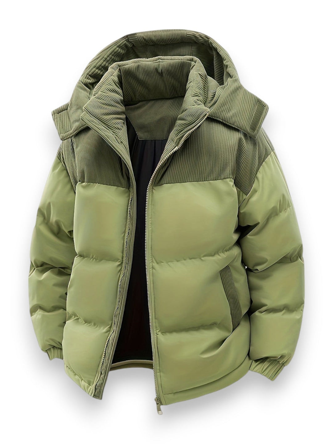 Jack™ - Moderne Huva Pufferjacke