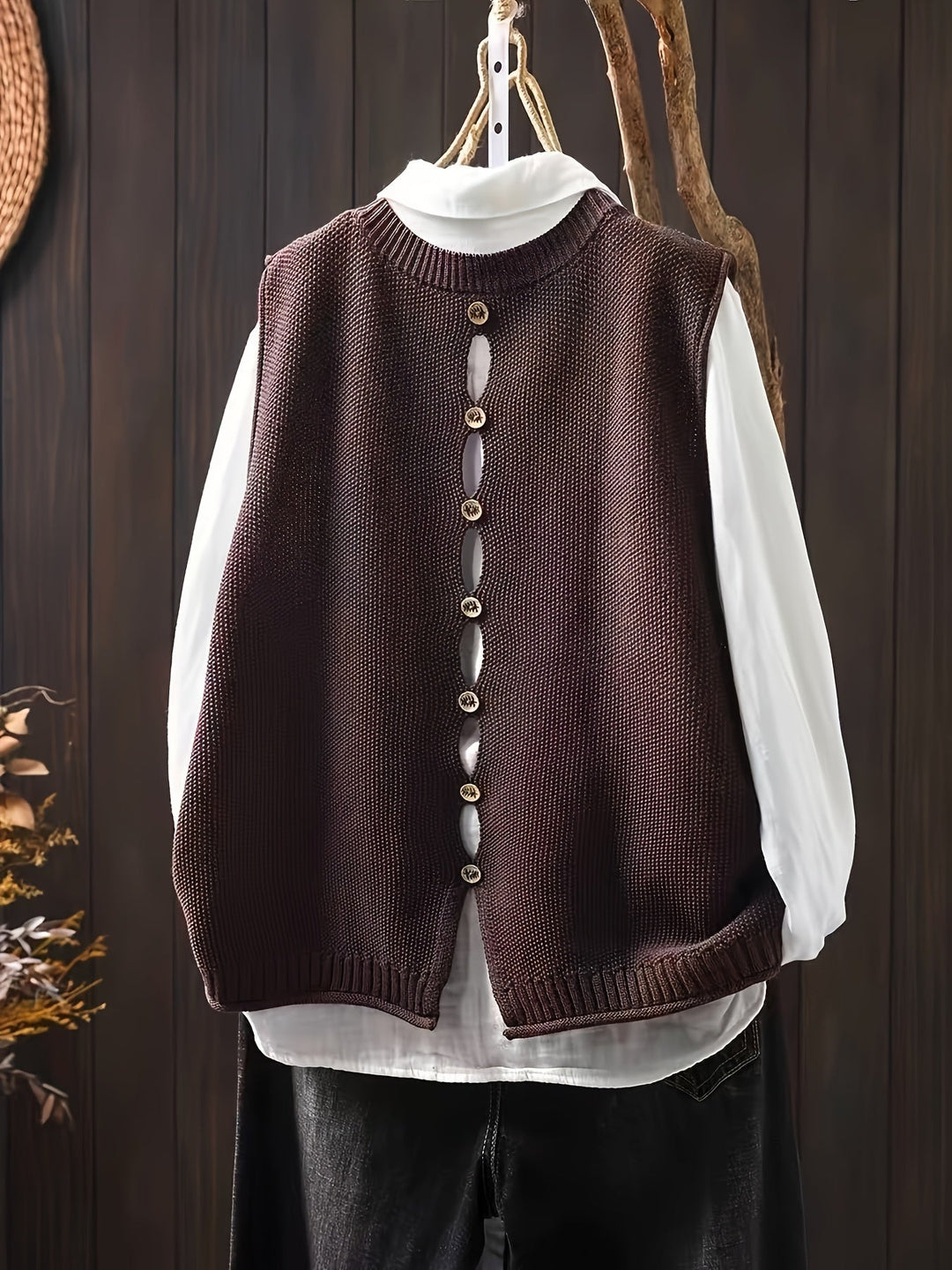 DER ROWAN | GRACE CARDIGAN