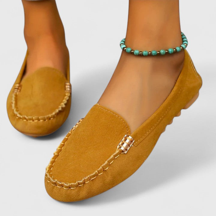 Karlene | Orthopädische Slipper