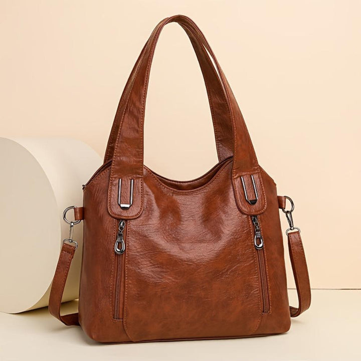 Emma Retro Tote Schultertasche
