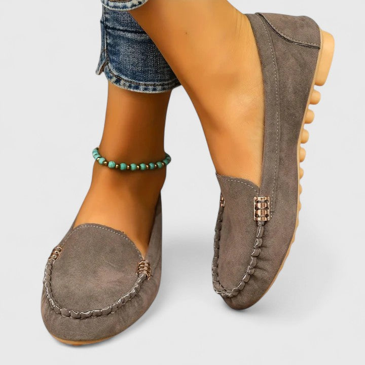 Karlene | Orthopädische Slipper