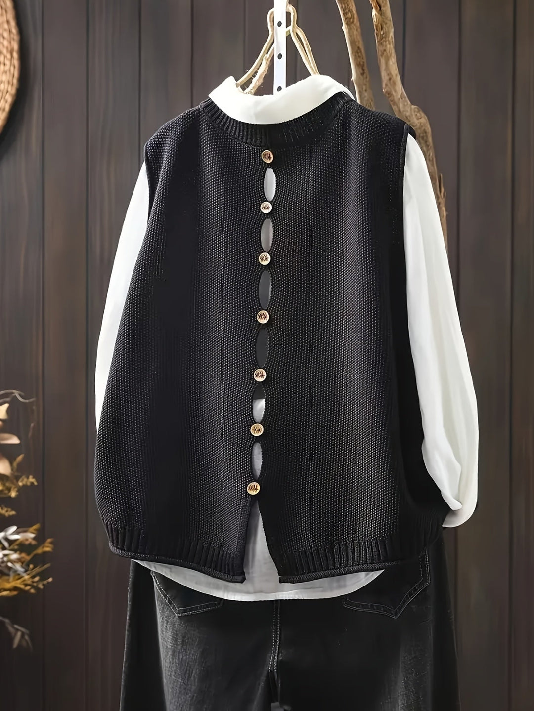 DER ROWAN | GRACE CARDIGAN