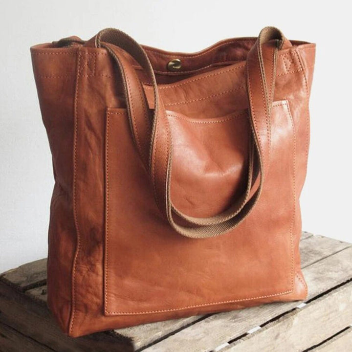 Marja | Lederhandtasche