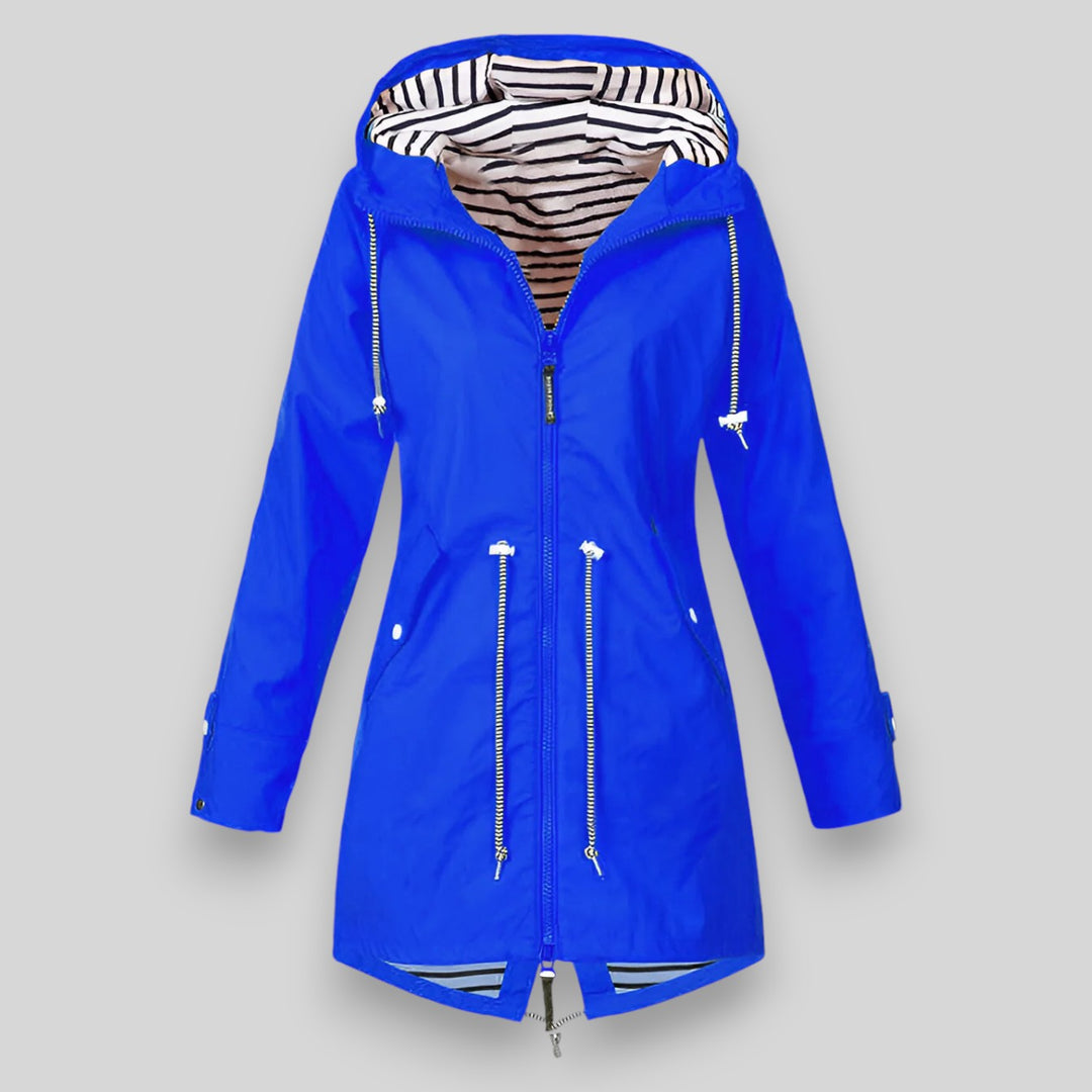 Laura™ - Wasserdichte Regenjacke
