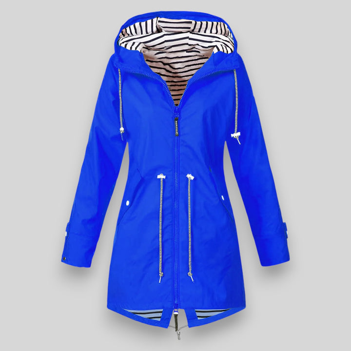 Laura™ - Wasserdichte Regenjacke