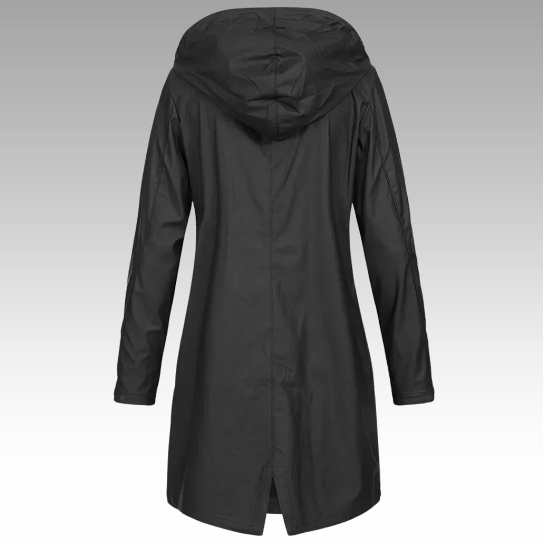 Windara™ – Wasserdichte Jacke – Elegantes, Ultraleichtes Design für jedes Wetter