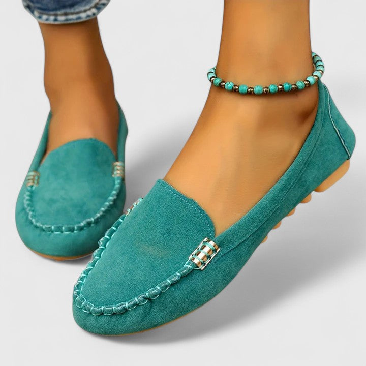 Karlene | Orthopädische Slipper
