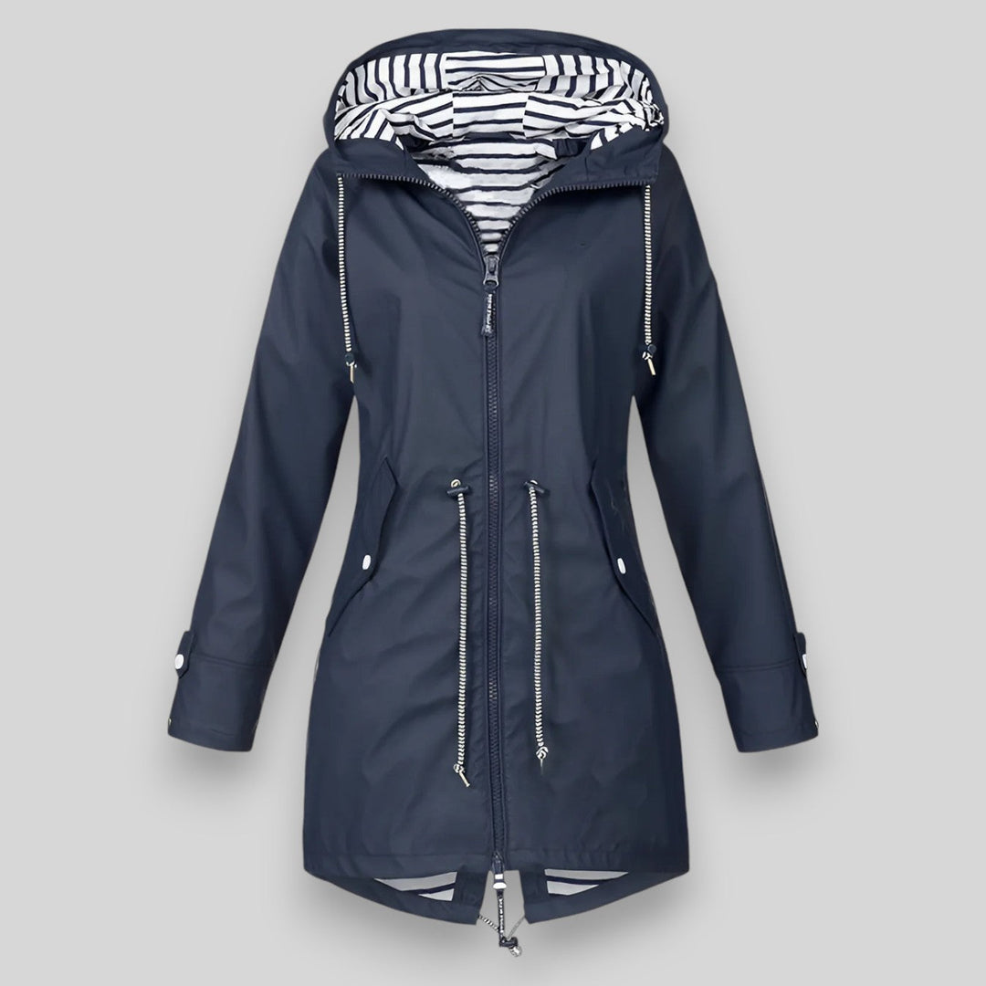 Laura™ - Wasserdichte Regenjacke