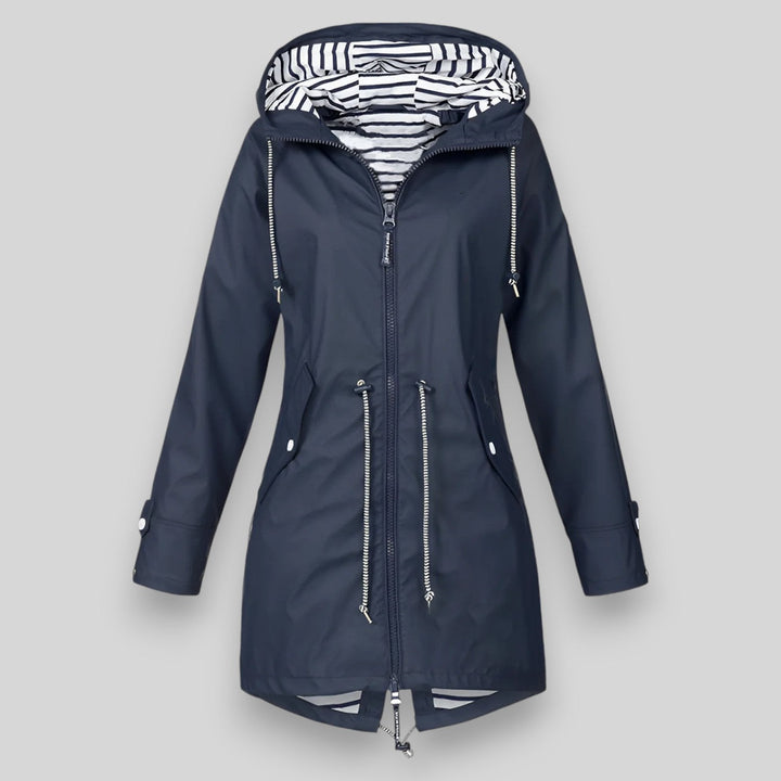 Laura™ - Wasserdichte Regenjacke