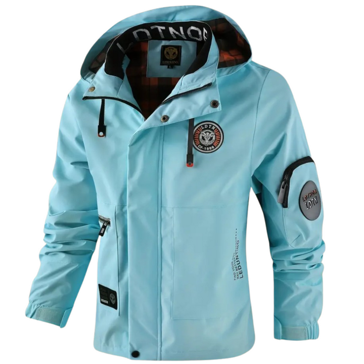 Vick – Herren Winterjacke, die keine Kälte hineinlässt