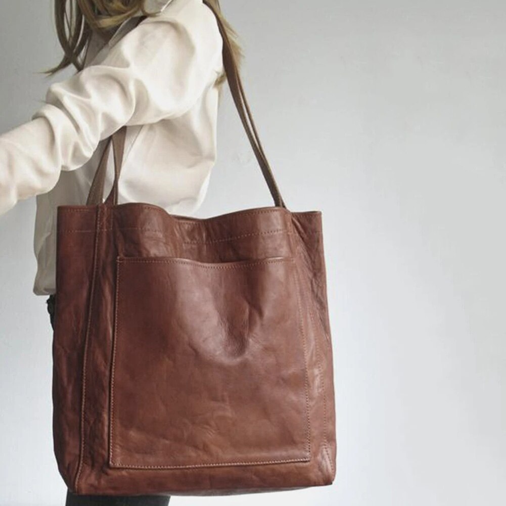 Marja | Lederhandtasche