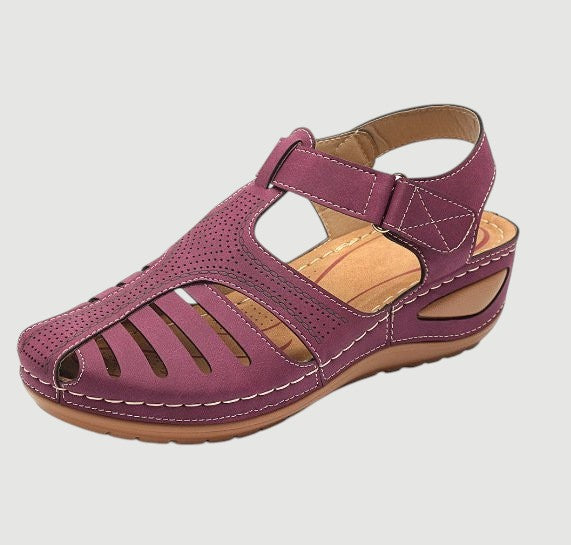 Apolo™ Orthopädische Sandalen - Fußgewölbeunterstützung & Komfort für Frauen