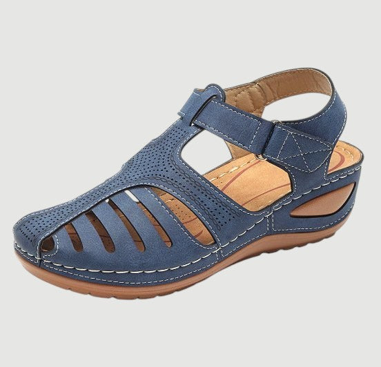 Apolo™ Orthopädische Sandalen - Fußgewölbeunterstützung & Komfort für Frauen