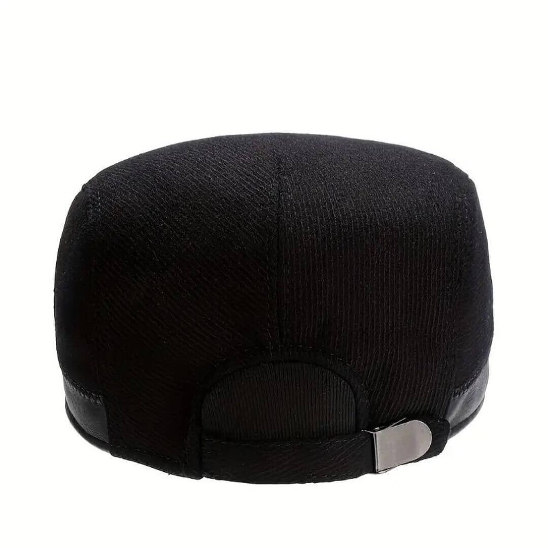 Wollmischung Flat Cap | HUDSON