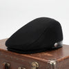 Wollmischung Flat Cap | HUDSON
