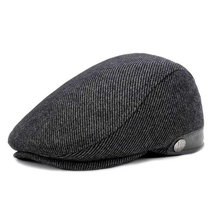 Wollmischung Flat Cap | HUDSON