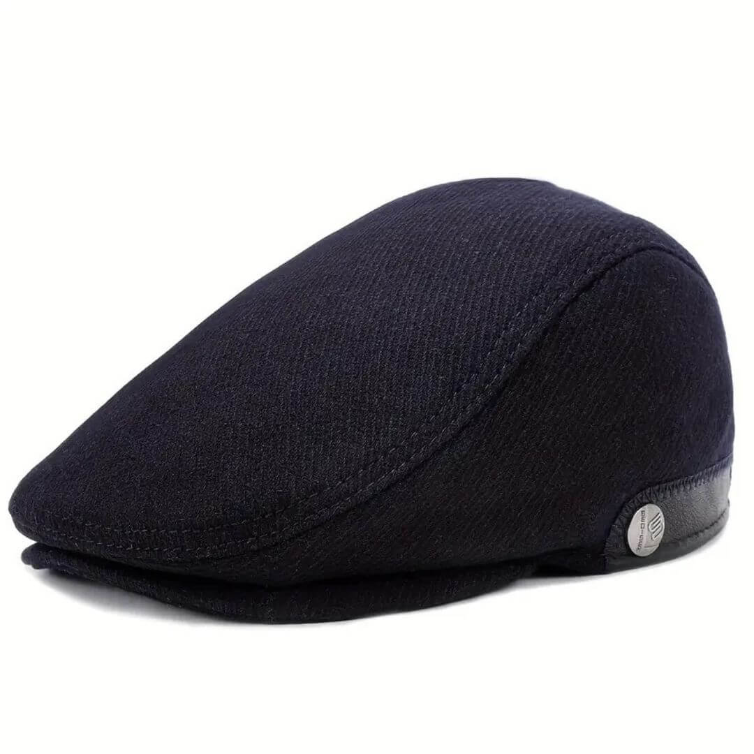 Wollmischung Flat Cap | HUDSON