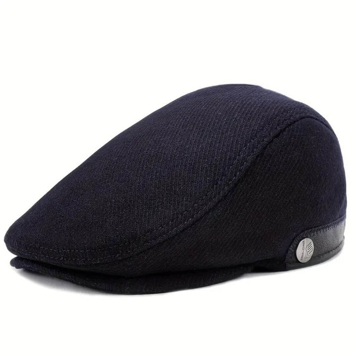Wollmischung Flat Cap | HUDSON