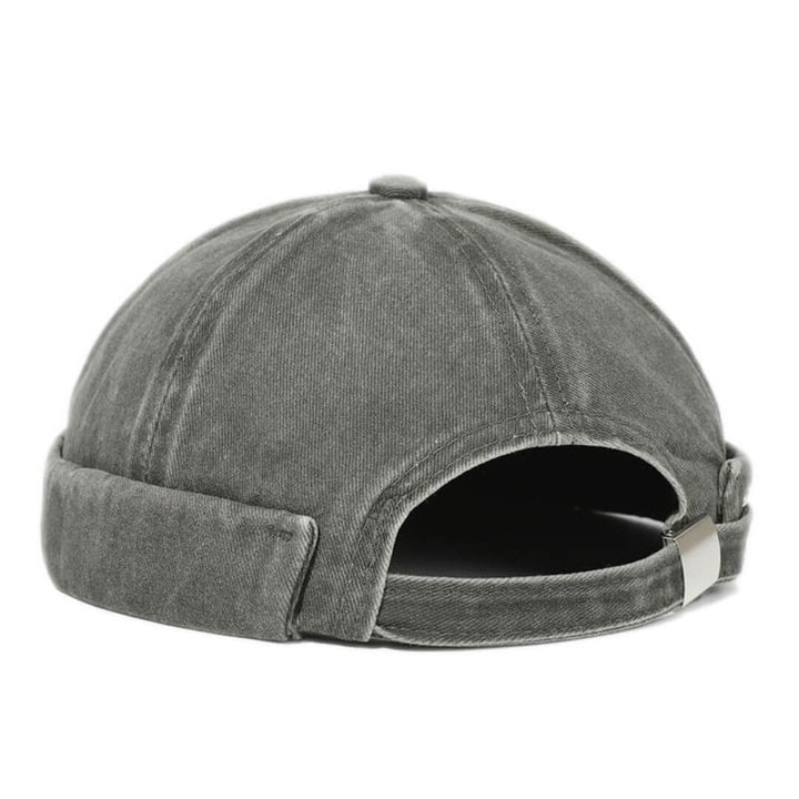 Denim Cap ohne Schirm | PRESTON