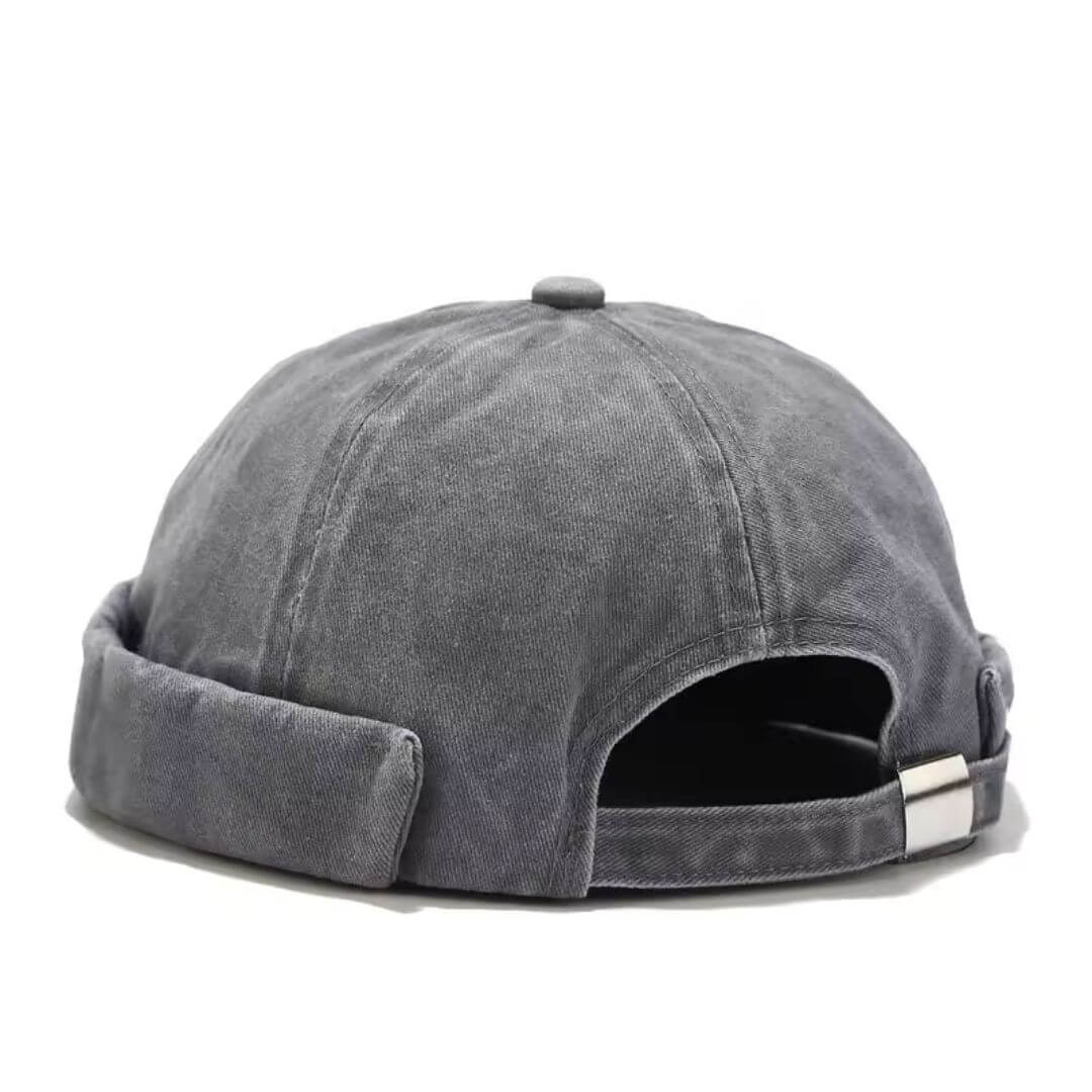 Denim Cap ohne Schirm | PRESTON