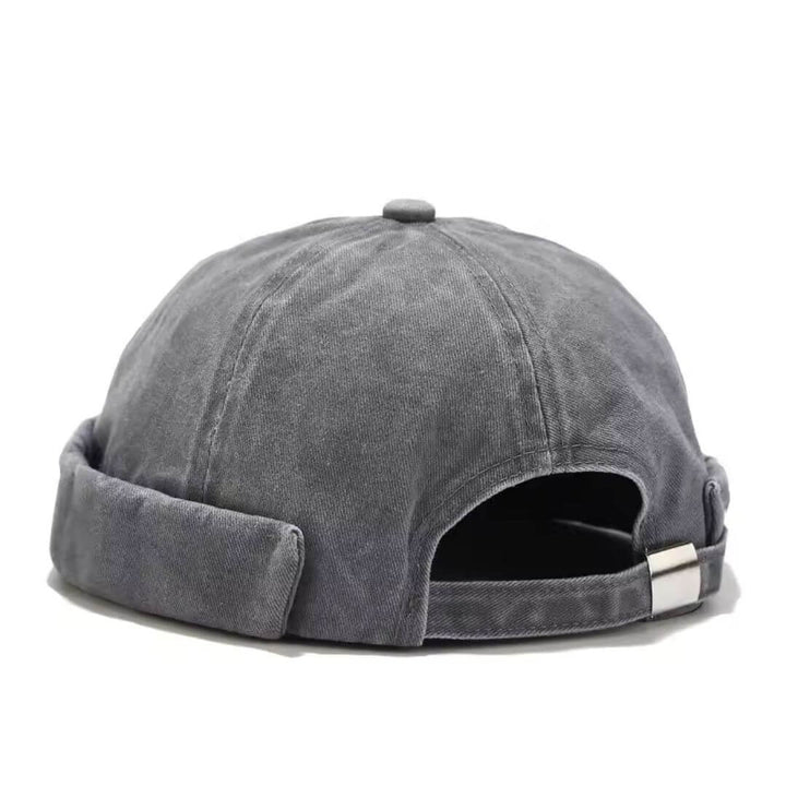 Denim Cap ohne Schirm | PRESTON