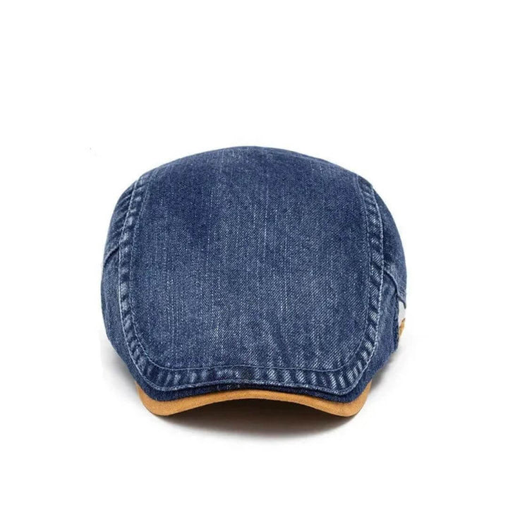 Denim Flat Cap | FARGO