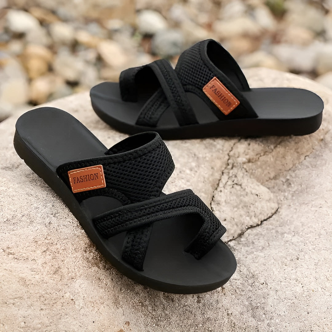 BIBBI™ Damen Sandalen - Orthopädischer Komfort für empfindliche Füße