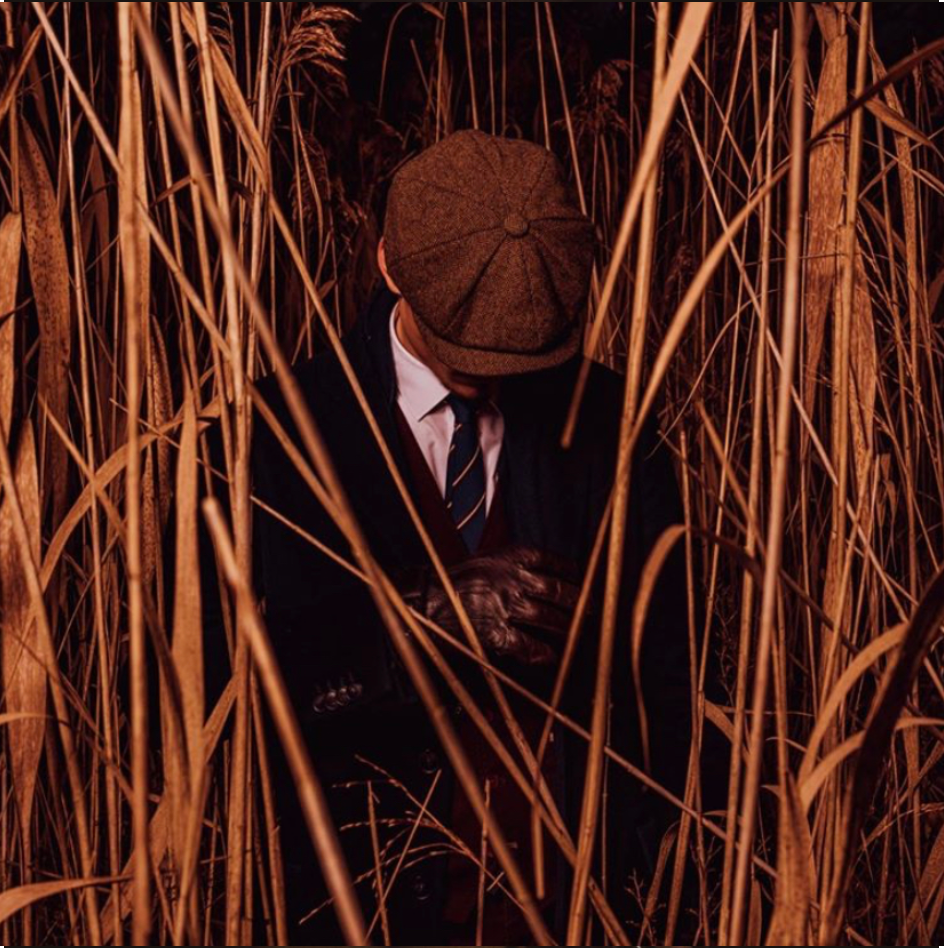 Reggie | Schirmmütze