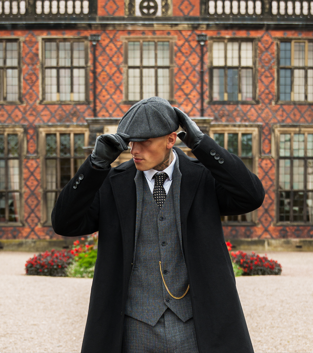 Max | Lederhandschuhe