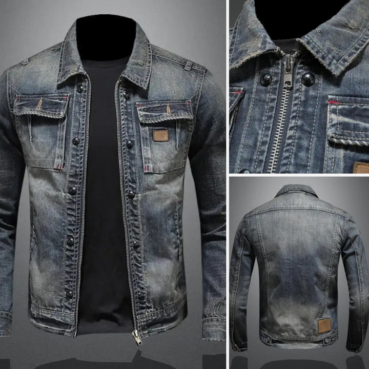 Louis Murphy | Jeansjacke