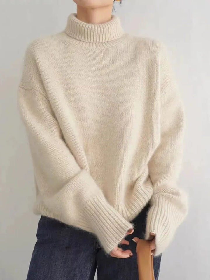 Risa | Chic Warmer Rollkragenpullover