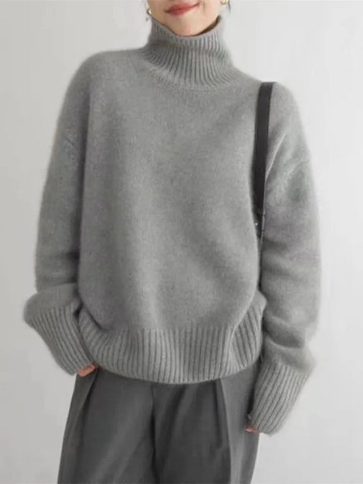 Risa | Chic Warmer Rollkragenpullover