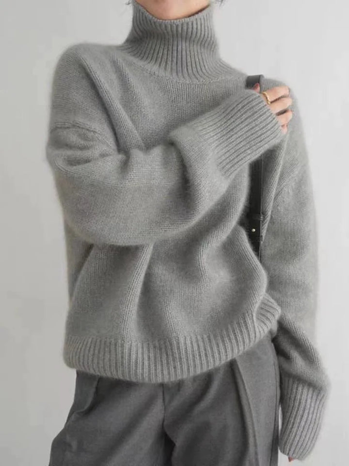 Risa | Chic Warmer Rollkragenpullover
