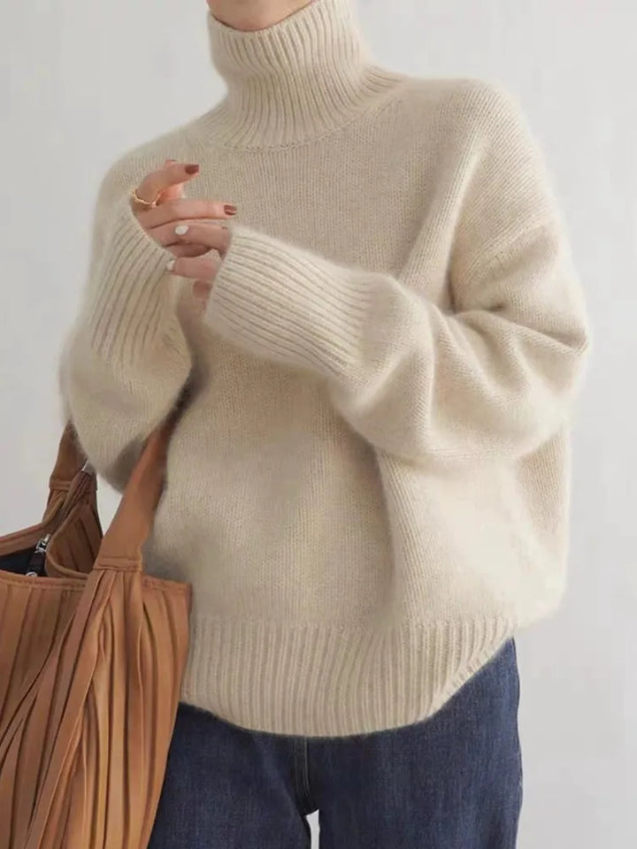Risa | Chic Warmer Rollkragenpullover