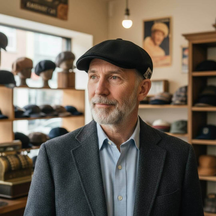 Baumwollmix-Cap | SEATTLE