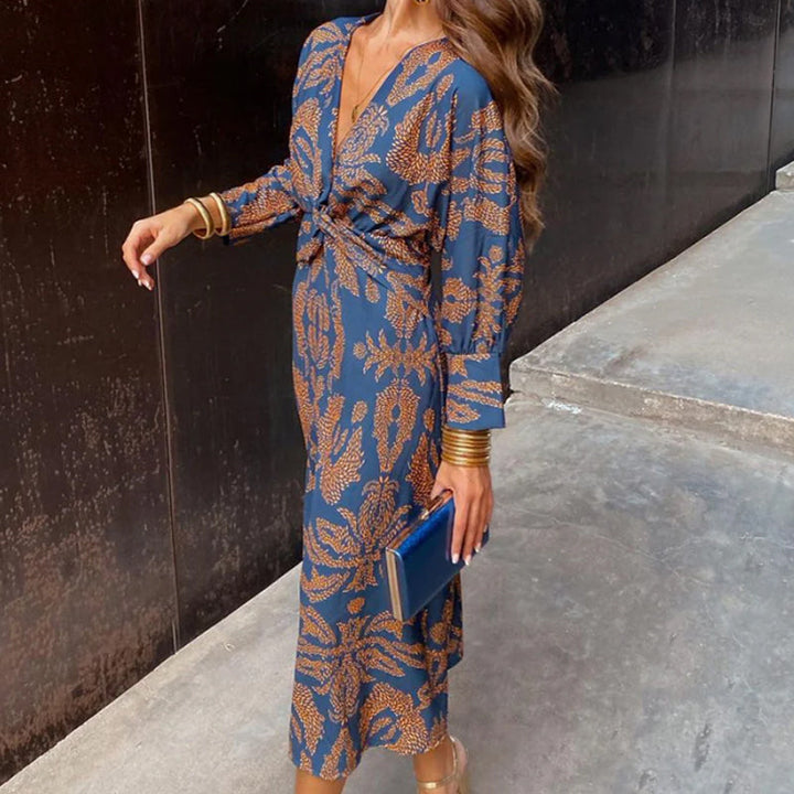 Valerie™ | Elegantes Sommerkleid