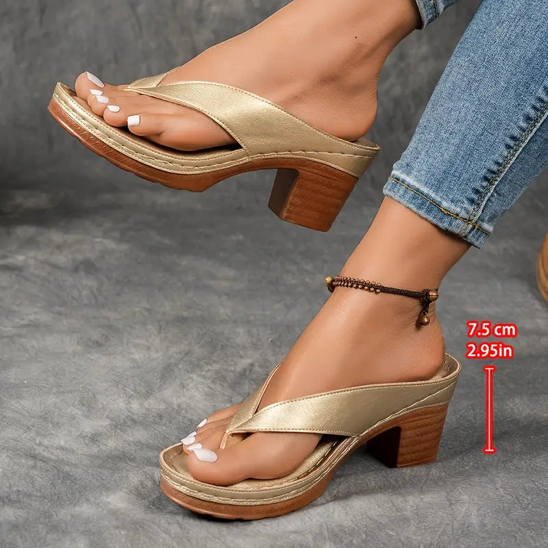 Theresa™ | Orthopädische Sandalen